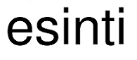 Esinti